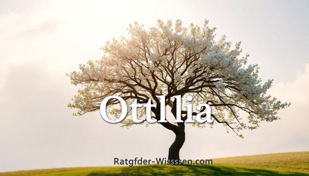 Bedeutung des Namens Ottilia