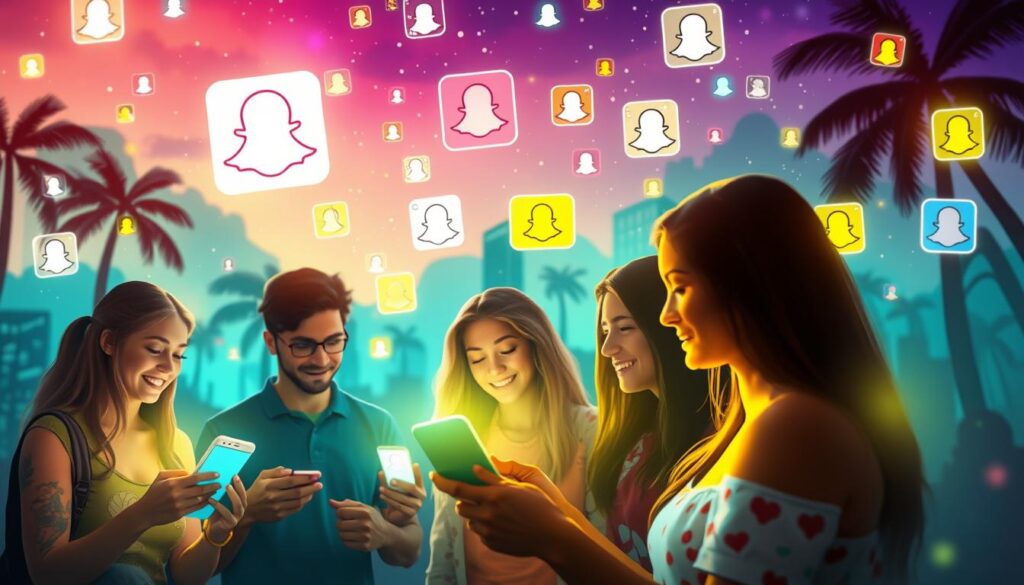 Bedeutung von Snapchat in der modernen Kommunikation