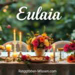 Namenstag Eulalia