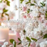 Namenstag Florentina