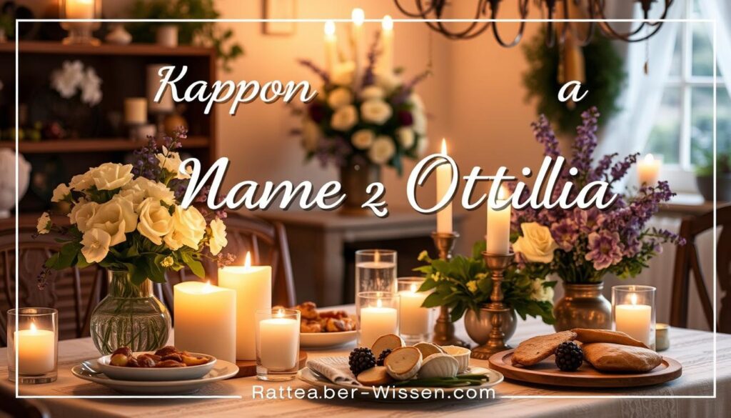 Namenstag Ottilia