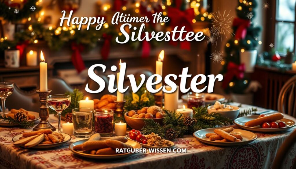 Namenstag Silvester