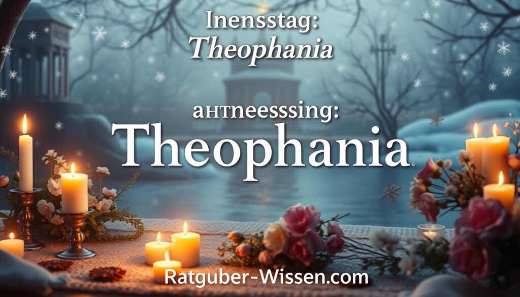 Namenstag Theophania