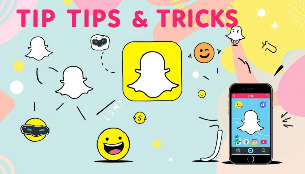 Snapchat Tipps und Tricks