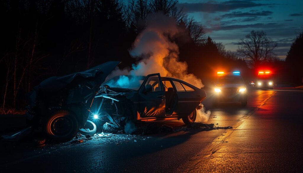 Traumdeutung tödlicher Unfall