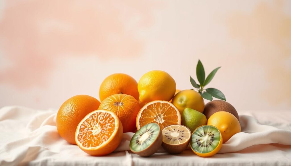 Vitamin C in Schwangerschaft und Stillzeit