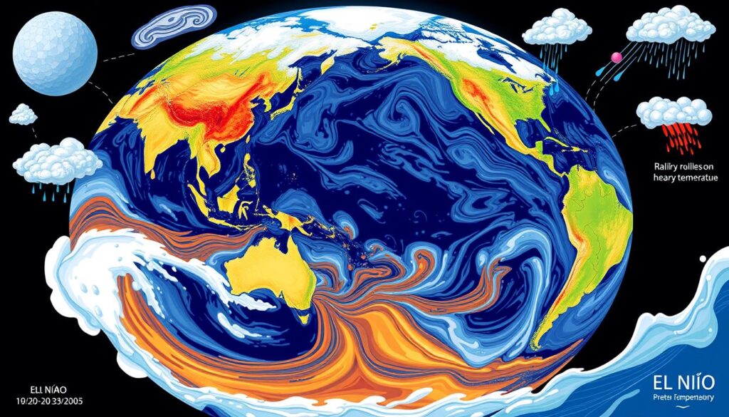 El Niño Fallstudien