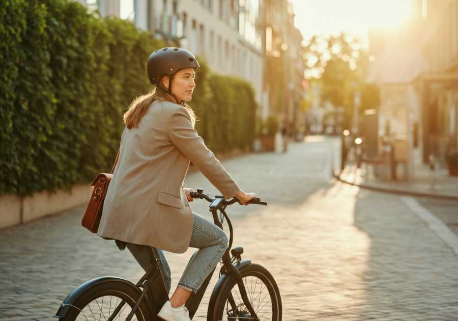 Betriebliches Mobilitätsmanagement