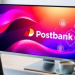 Onlinebanking bei der Postbank