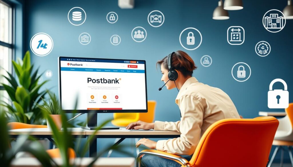 Postbank Support