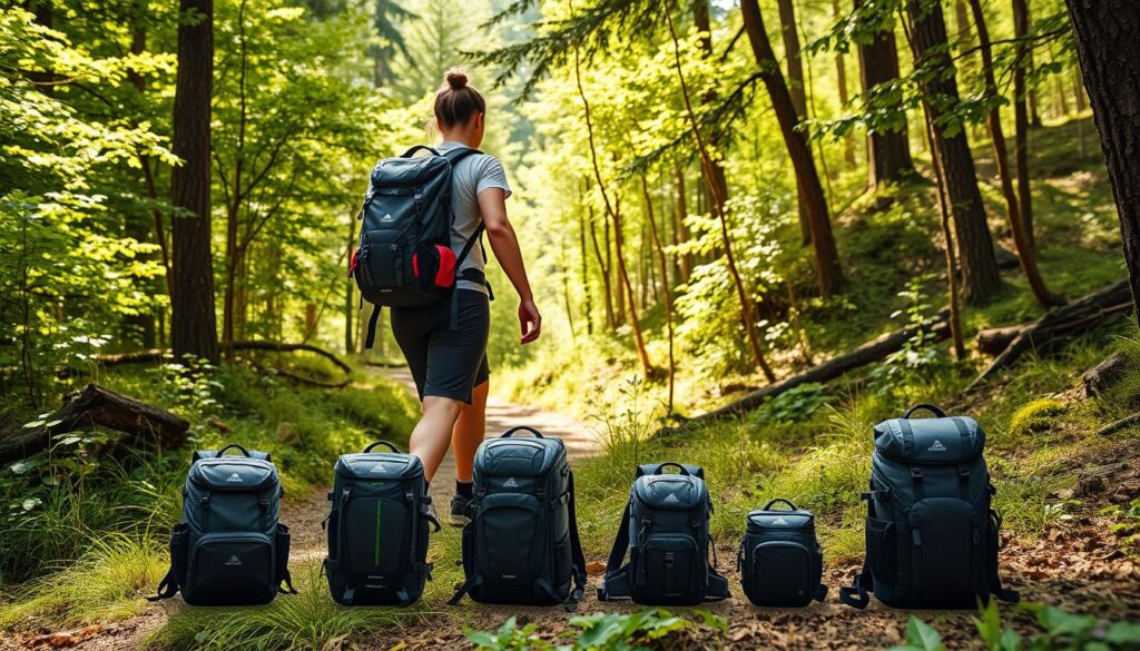 Rucksack Training