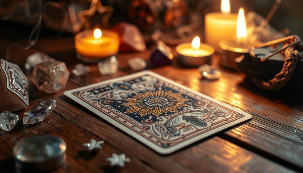 Tarot Tageskarte