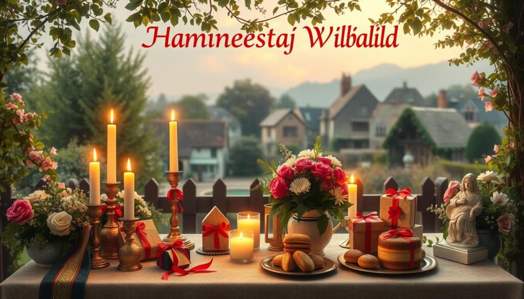 Namenstag Willibald