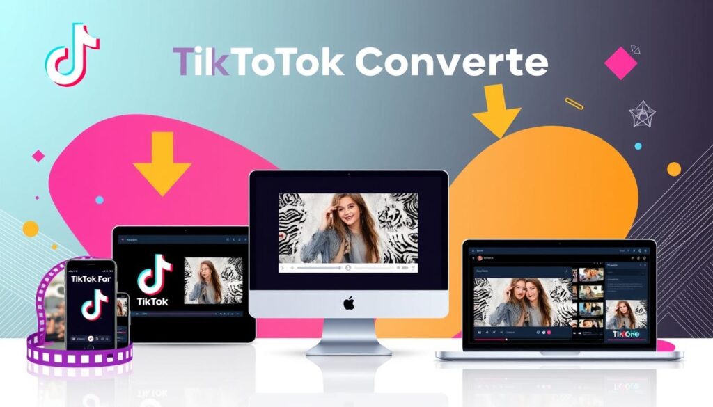 Online TikTok Converter