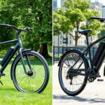 Pedelec vs. E-Bike