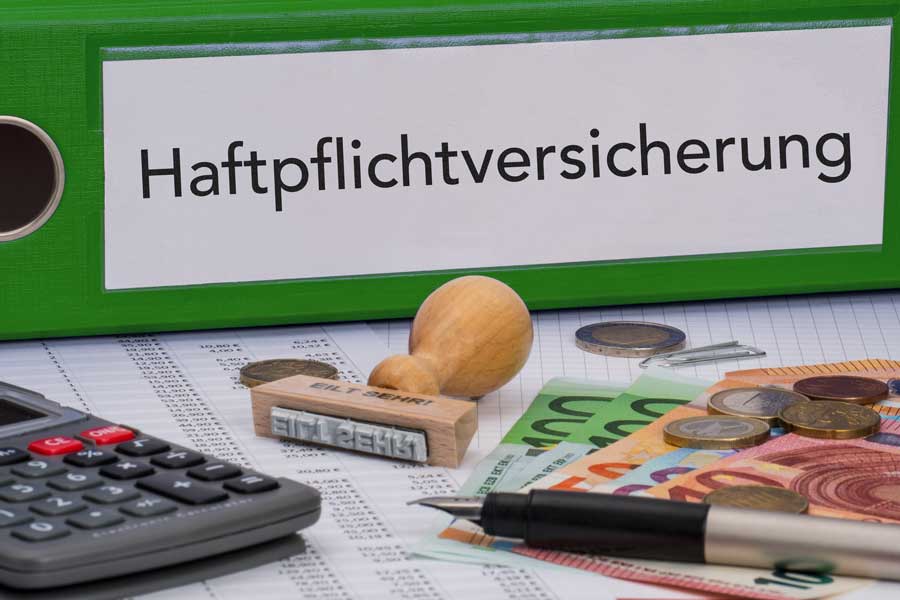 haftpflichtversicherung