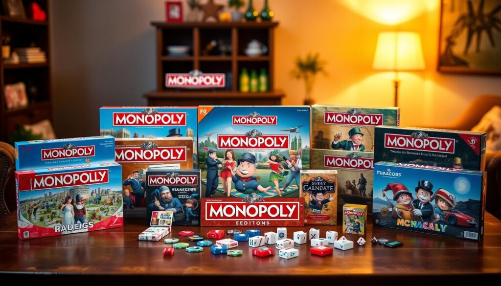 Monopoly Editionen