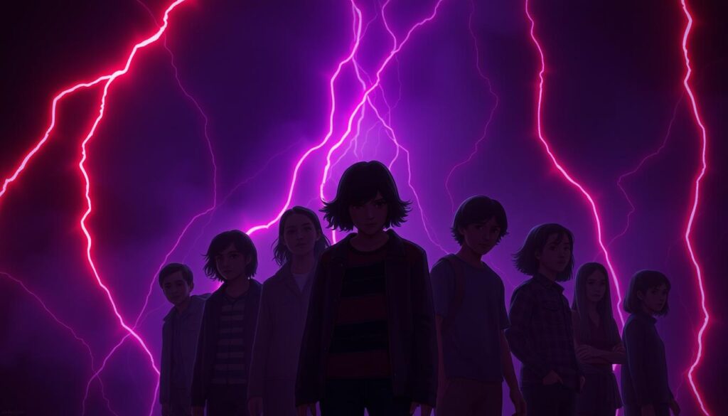 Rückblick auf Stranger Things