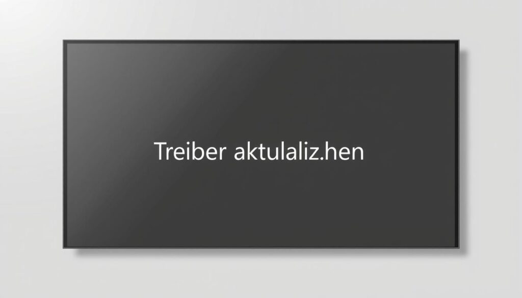 Treiber aktualisieren Windows 10