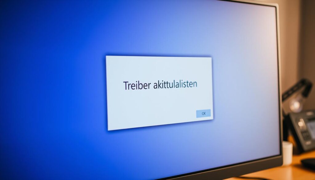 Treiber aktualisieren Windows