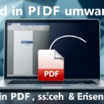 Word in PDF umwandeln